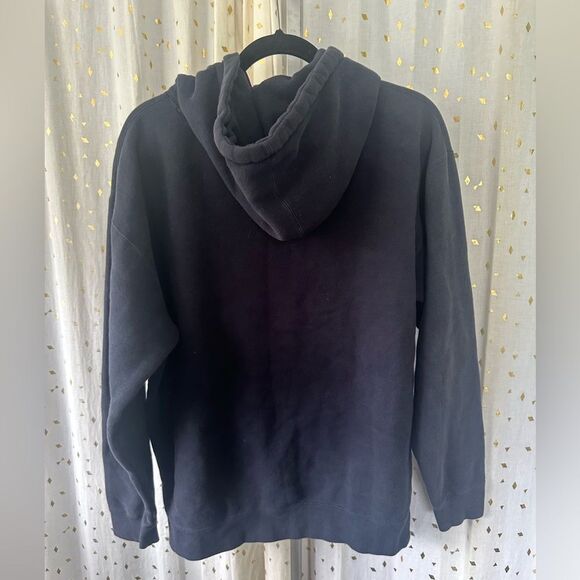 Disneyland Unisex Sun Faded Kangaroo Pockets Hoodie Sweatshirt Large - Picture 3 of 5